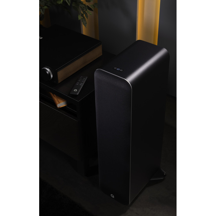 Q Acoustics M40 HD - Zwart (per paar) Q Acoustics M40 HD - Zwart (per paar)