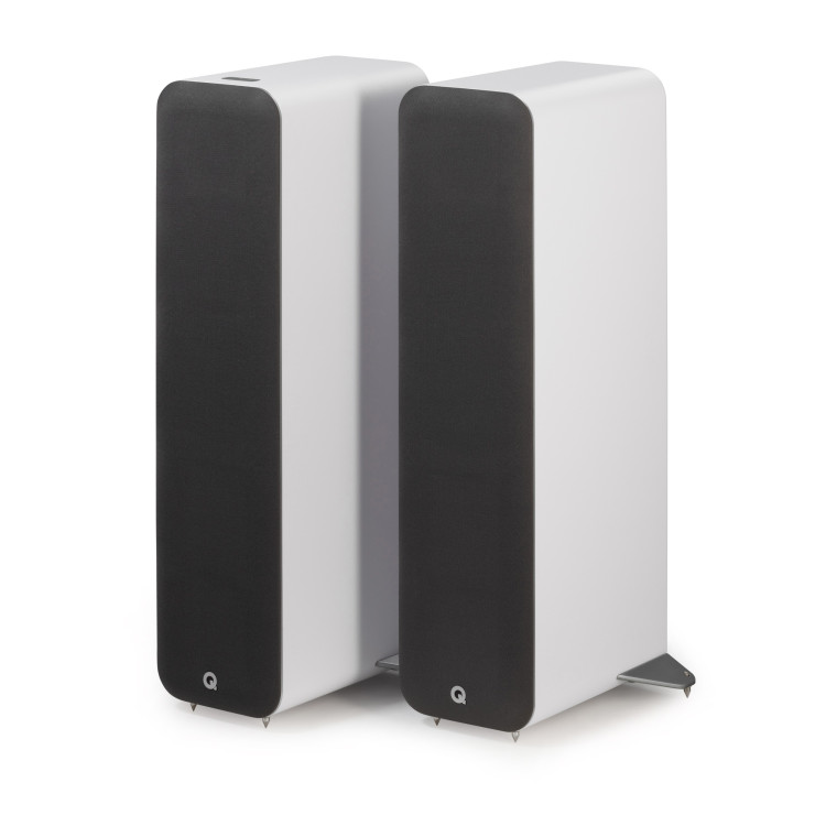 Q Acoustics M40 HD Wit (per paar) Q Acoustics M40 HD Wit (per paar)