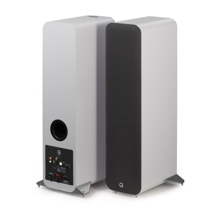 Q Acoustics M40 HD Wit (per paar) Q Acoustics M40 HD Wit (per paar)