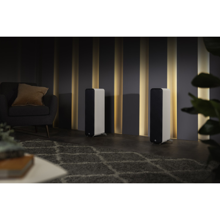 Q Acoustics M40 HD Wit (per paar) Q Acoustics M40 HD Wit (per paar)