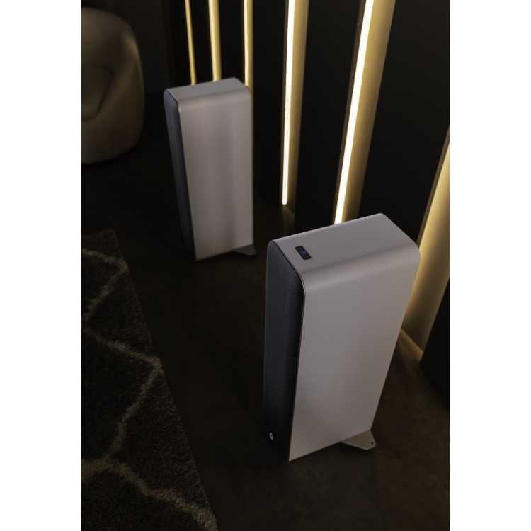 Q Acoustics M40 HD Wit (per paar) Q Acoustics M40 HD Wit (per paar)