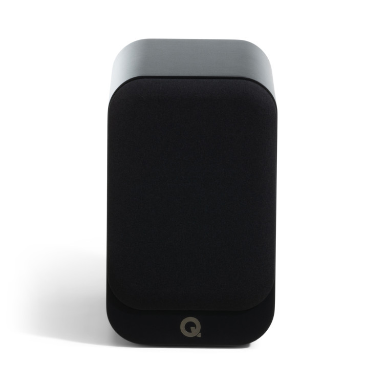 Q Acoustics 3010c - Satijn zwart (per paar) Q Acoustics 3010c - Satijn zwart (per paar)