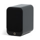 Q Acoustics 3010c - Satin Black (Per Pair)