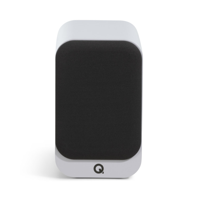 Q Acoustics 3010c - Satijn wit (per paar)