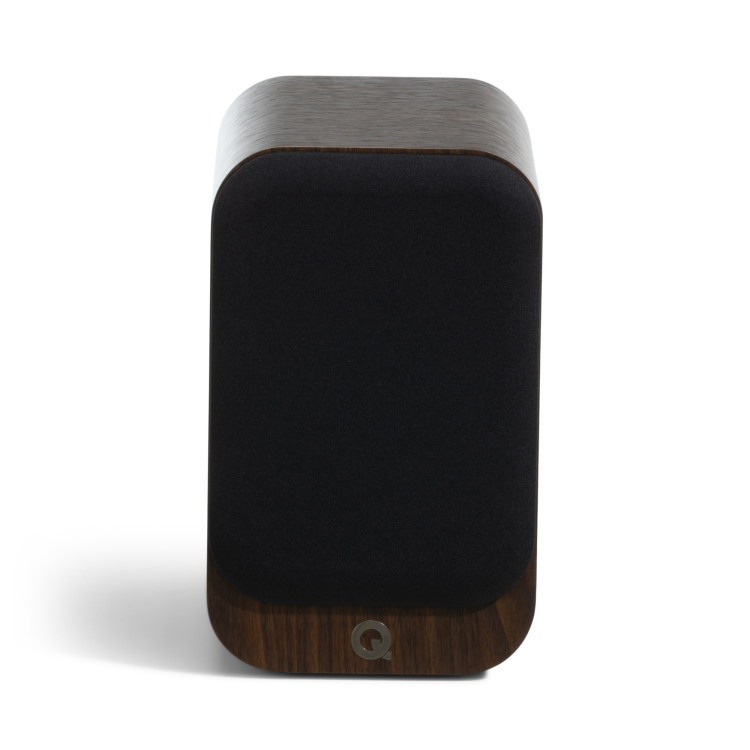 Q Acoustics 3010c - Claro walnoot (per paar)