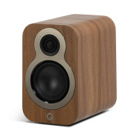 Q Acoustics 3010c - Pin Oak (Per Pair)