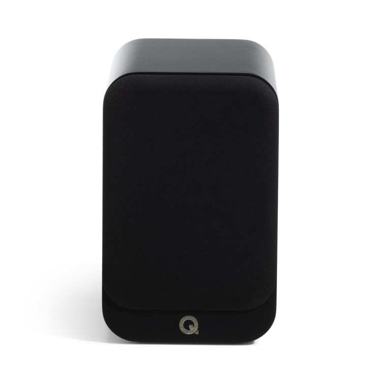 Q Acoustics 3020c - Zwart (per paar) Q Acoustics 3020c - Zwart (per paar)