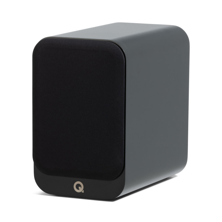 Q Acoustics 3020c - Zwart (per paar) Q Acoustics 3020c - Zwart (per paar)