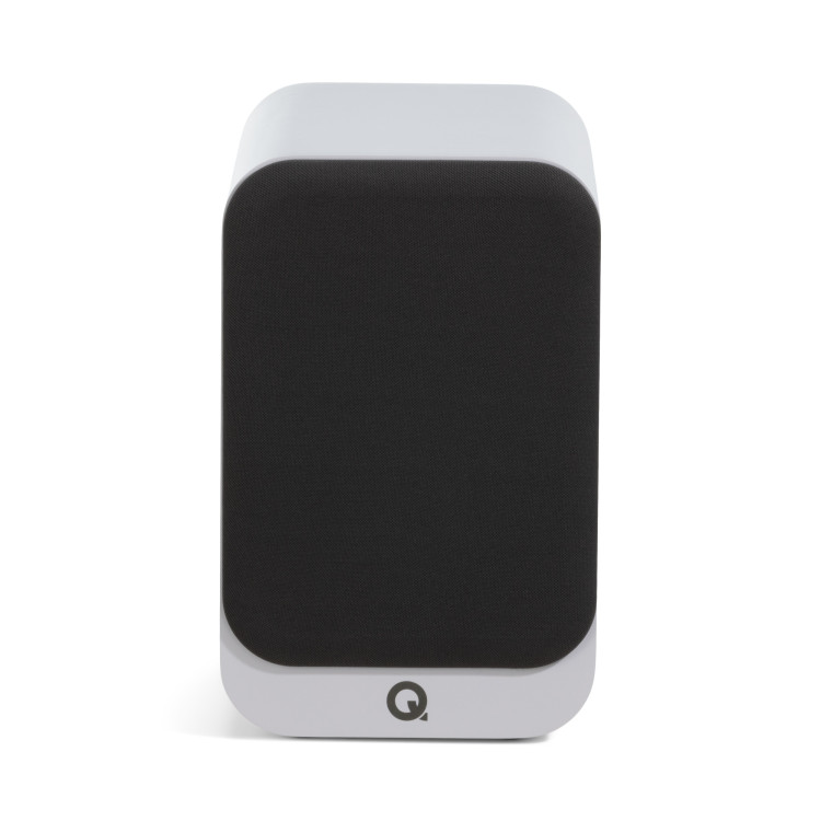 Q Acoustics 3020c - Satijn wit (per paar)