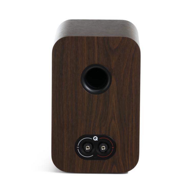 Q Acoustics 3020c - Claro walnoot (per paar)