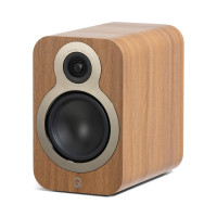 Q Acoustics 3020c - Pin oak (Per Pair)