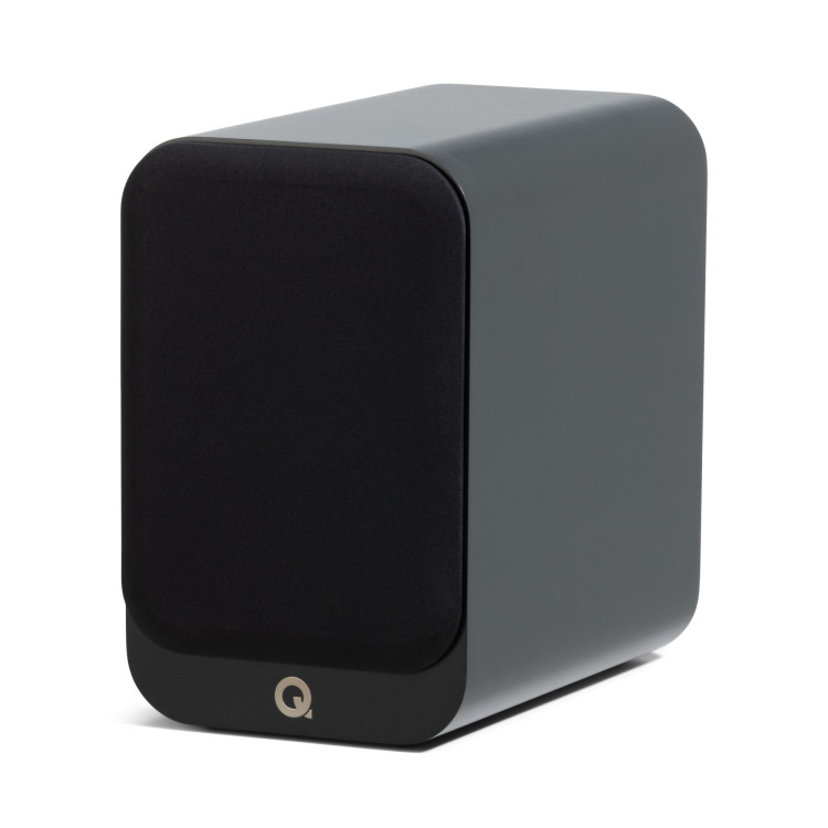 Q Acoustics 3030c - Satin black (Per Pair) Q Acoustics 3030c - Satin black (Per Pair)