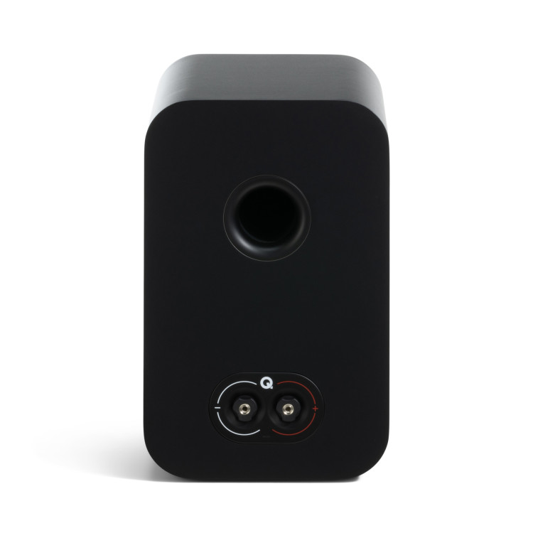 Q Acoustics 3030c - Satin black (Per Pair) Q Acoustics 3030c - Satin black (Per Pair)