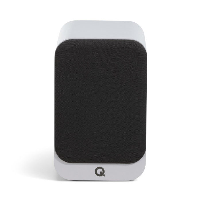 Q Acoustics 3030c - Satin White (Per Pair)