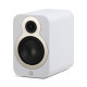 Q Acoustics 3030c - Satin White (Per Pair)