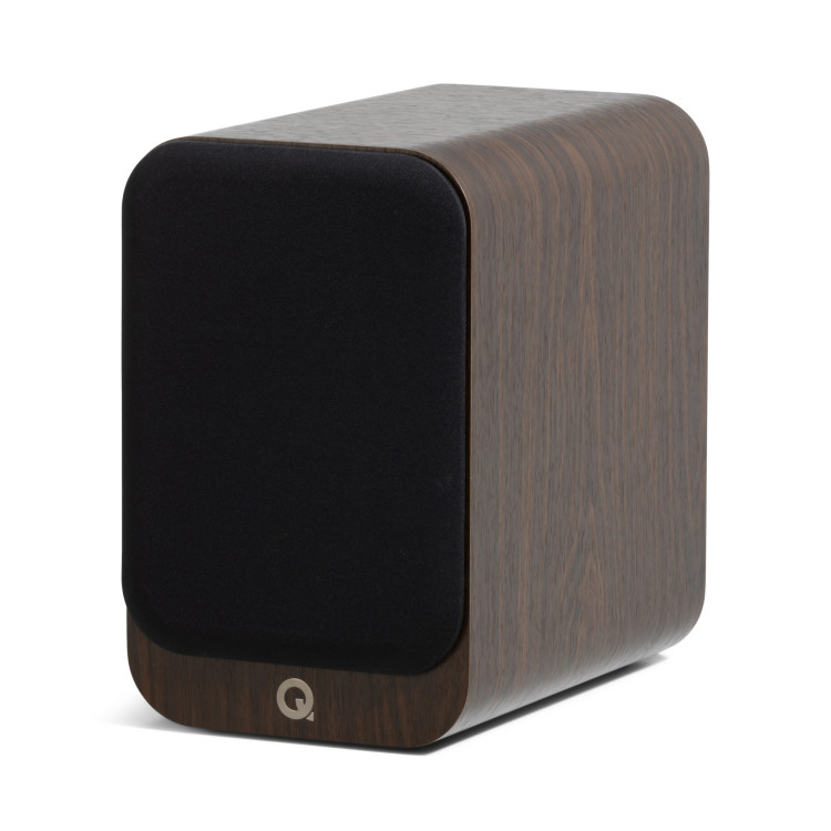 Q Acoustics 3030c - Claro walnoot (per paar) Q Acoustics 3030c - Claro walnoot (per paar)