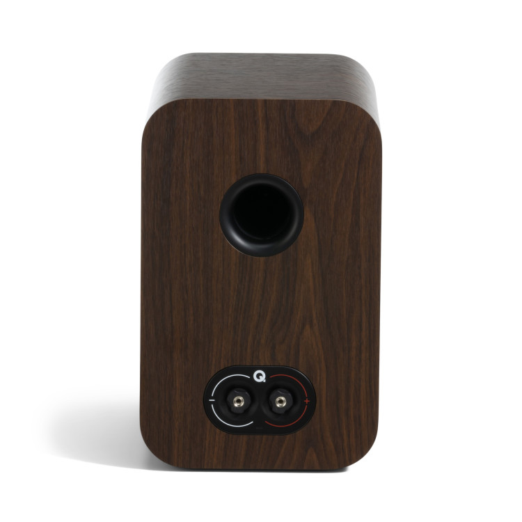 Q Acoustics 3030c - Claro walnoot (per paar) Q Acoustics 3030c - Claro walnoot (per paar)