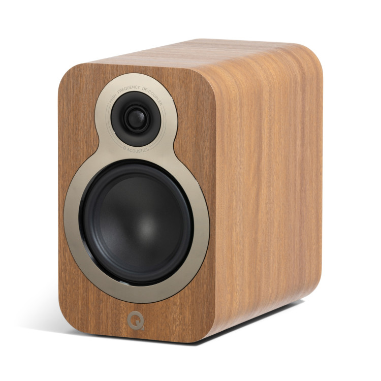 Q Acoustics 3030c - Pin eik (per paar) Q Acoustics 3030c - Pin eik (per paar)