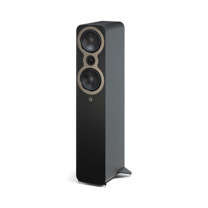 Q Acoustics Q 3050c - Satin black (Per Pair)