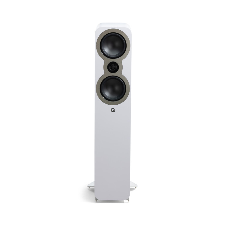 Q Acoustics 3050c - Satijn wit (per paar) Q Acoustics 3050c - Satijn wit (per paar)
