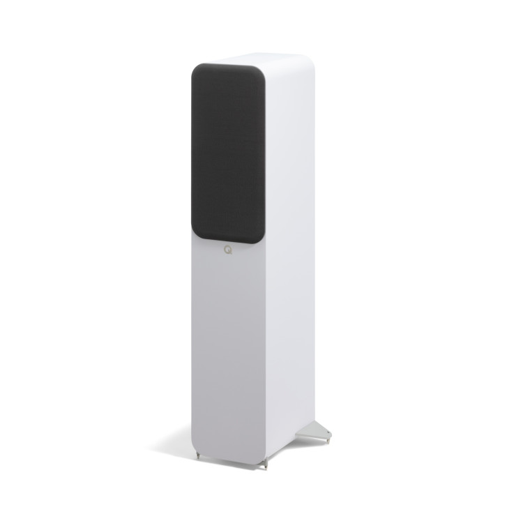 Q Acoustics 3050c - Satijn wit (per paar) Q Acoustics 3050c - Satijn wit (per paar)