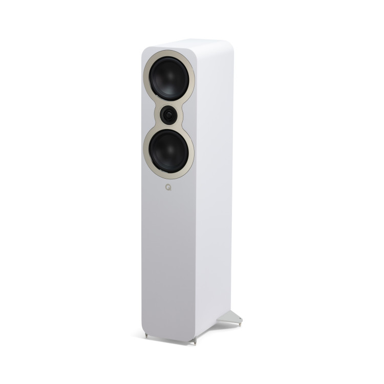 Q Acoustics 3050c - Satijn wit (per paar) Q Acoustics 3050c - Satijn wit (per paar)
