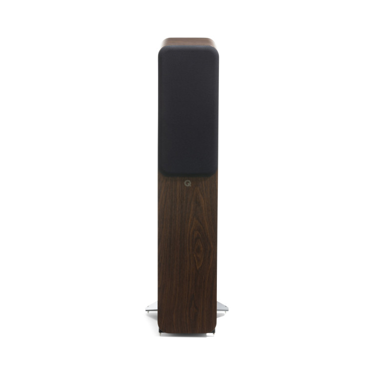 Q Acoustics 3050c - Claro walnoot (per paar)