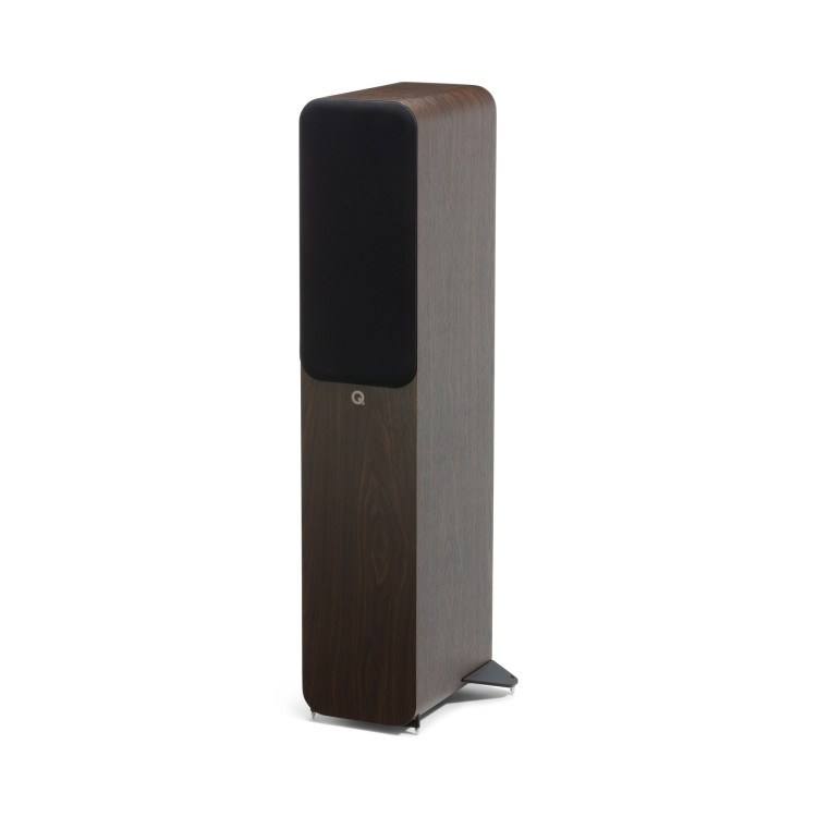 Q Acoustics 3050c - Claro walnoot (per paar)
