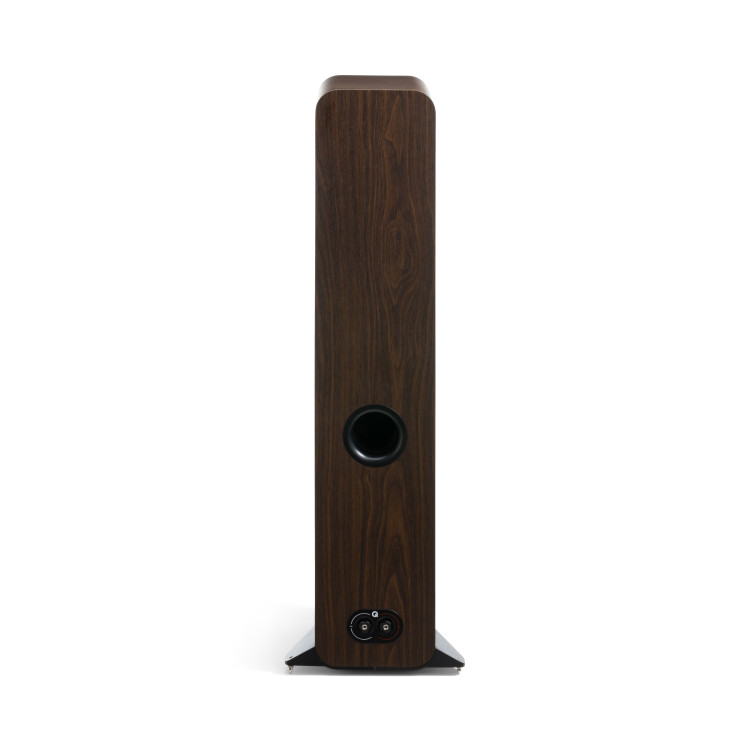 Q Acoustics 3050c - Claro walnoot (per paar)