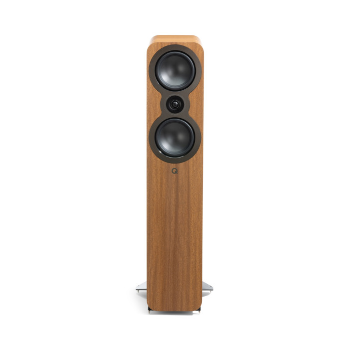Q Acoustics 3050c - Pin Oak (Par Pair)