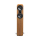 Q Acoustics 3050c - Pin Oak (Par Pair)