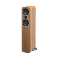 Q Acoustics 3050c - Pin Oak (Par Pair)
