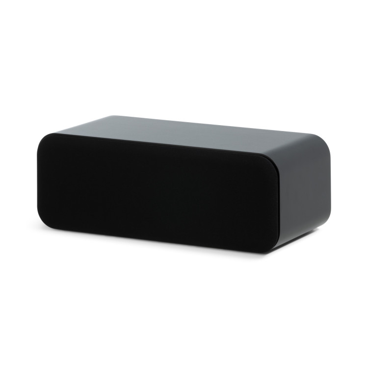 Q Acoustics 3090c, center - Satijn zwart Q Acoustics 3090c, center - Satijn zwart