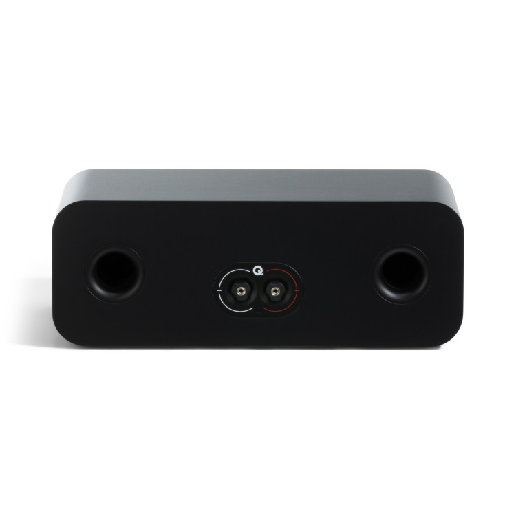 Q Acoustics 3090c, center - Satijn zwart Q Acoustics 3090c, center - Satijn zwart
