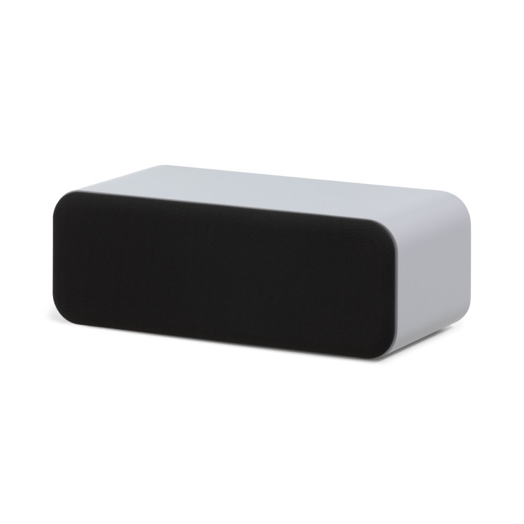 Q Acoustics 3090c, center - Satijn wit Q Acoustics 3090c, center - Satijn wit