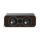 Q Acoustics Q 3090c, centre - Claro Walnut Q Acoustics Q 3090c, centre - Claro Walnut
