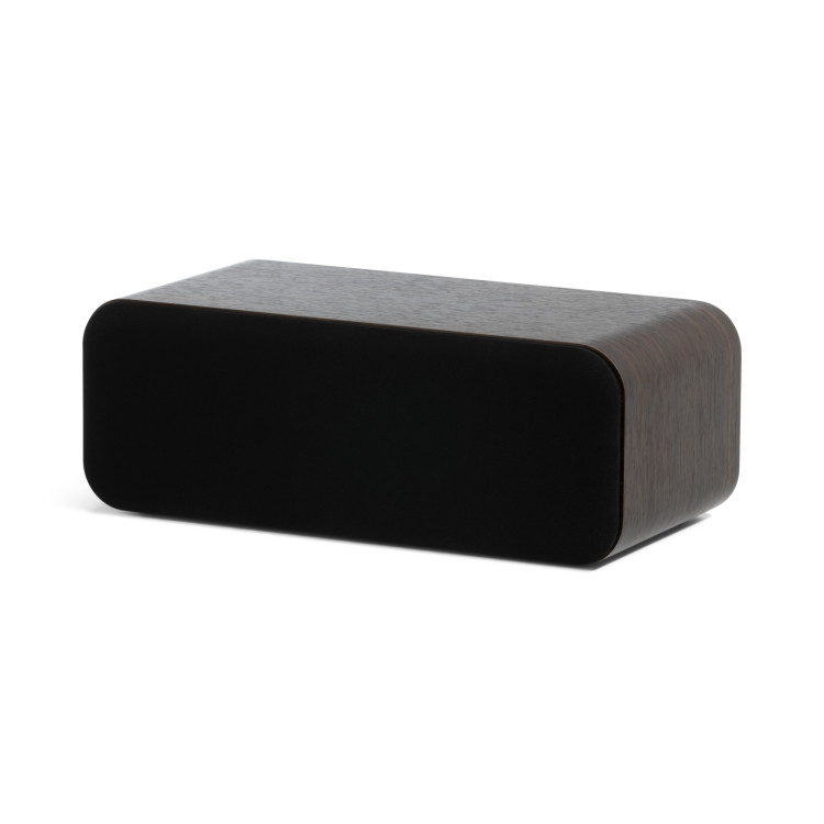 Q Acoustics 3090c, center - Claro walnoot Q Acoustics 3090c, center - Claro walnoot