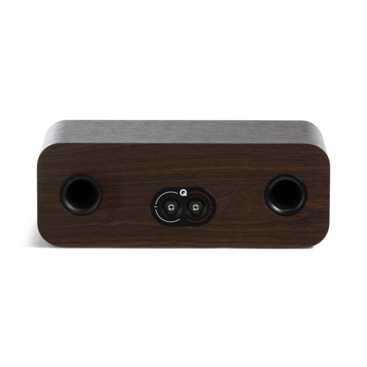 Q Acoustics 3090c, center - Claro walnoot Q Acoustics 3090c, center - Claro walnoot