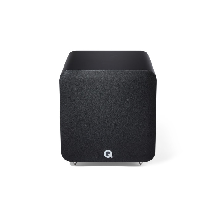 Q Acoustics SUB80 subwoofer - Satin black
