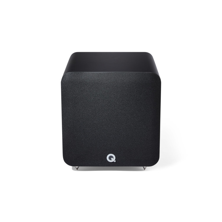 Q Acoustics SUB80 subwoofer - Satijn zwart