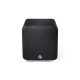 Q Acoustics SUB80 subwoofer - Satin black