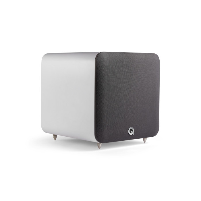 Q Acoustics SUB80 subwoofer - Satin white