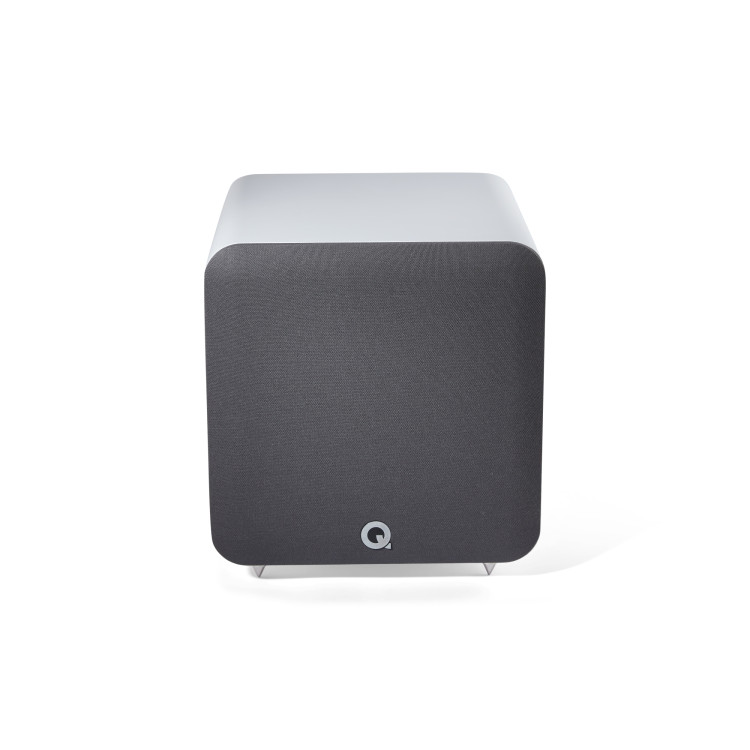 Q Acoustics SUB80 subwoofer - Satijn wit