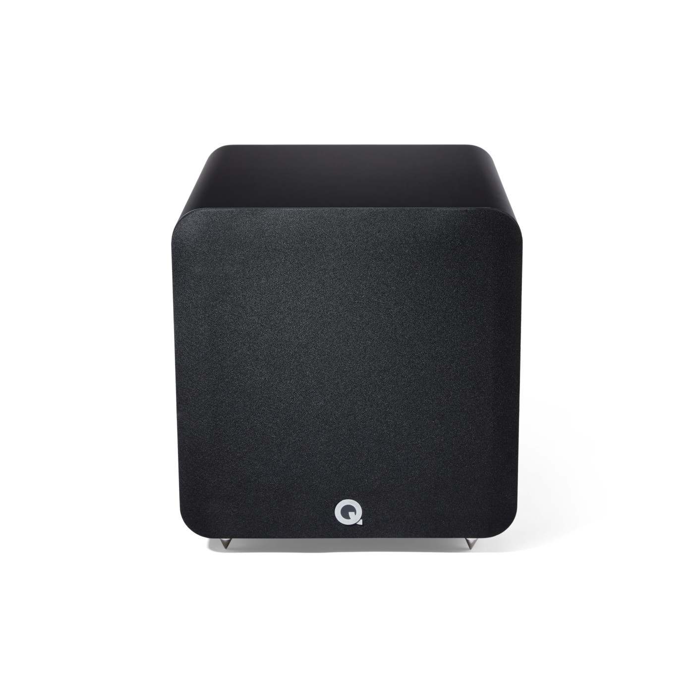 Q Acoustics SUB100 subwoofer - Satin black | Hi-Fi+ Benelux