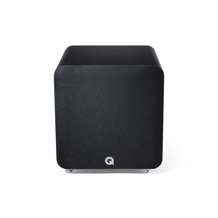 Q Acoustics SUB100 subwoofer - Satijn zwart