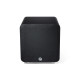 Q Acoustics SUB100 subwoofer - Satin black Q Acoustics SUB100 subwoofer - Satin black