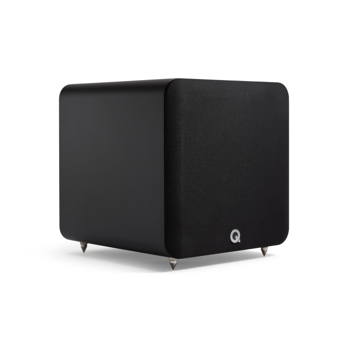 Q Acoustics SUB100 subwoofer - Satin black Q Acoustics SUB100 subwoofer - Satin black