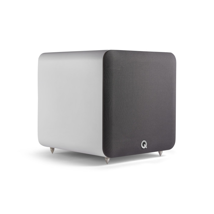 Q Acoustics SUB100 subwoofer - Satin white