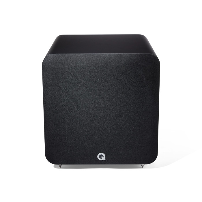 Q Acoustics SUB120 subwoofer - Satin black Q Acoustics SUB120 subwoofer - Satin black