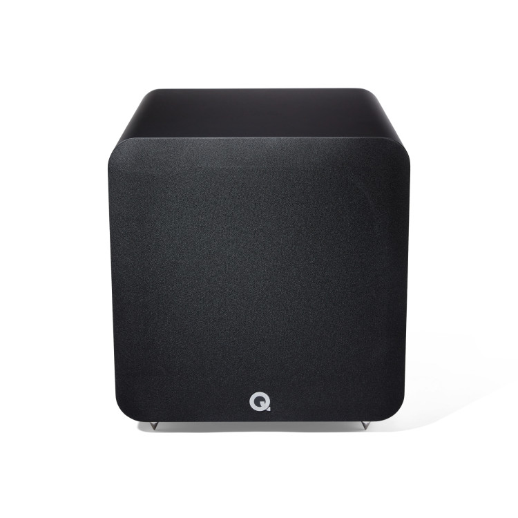 Q AcousticsSUB120 subwoofer - Satijn zwart